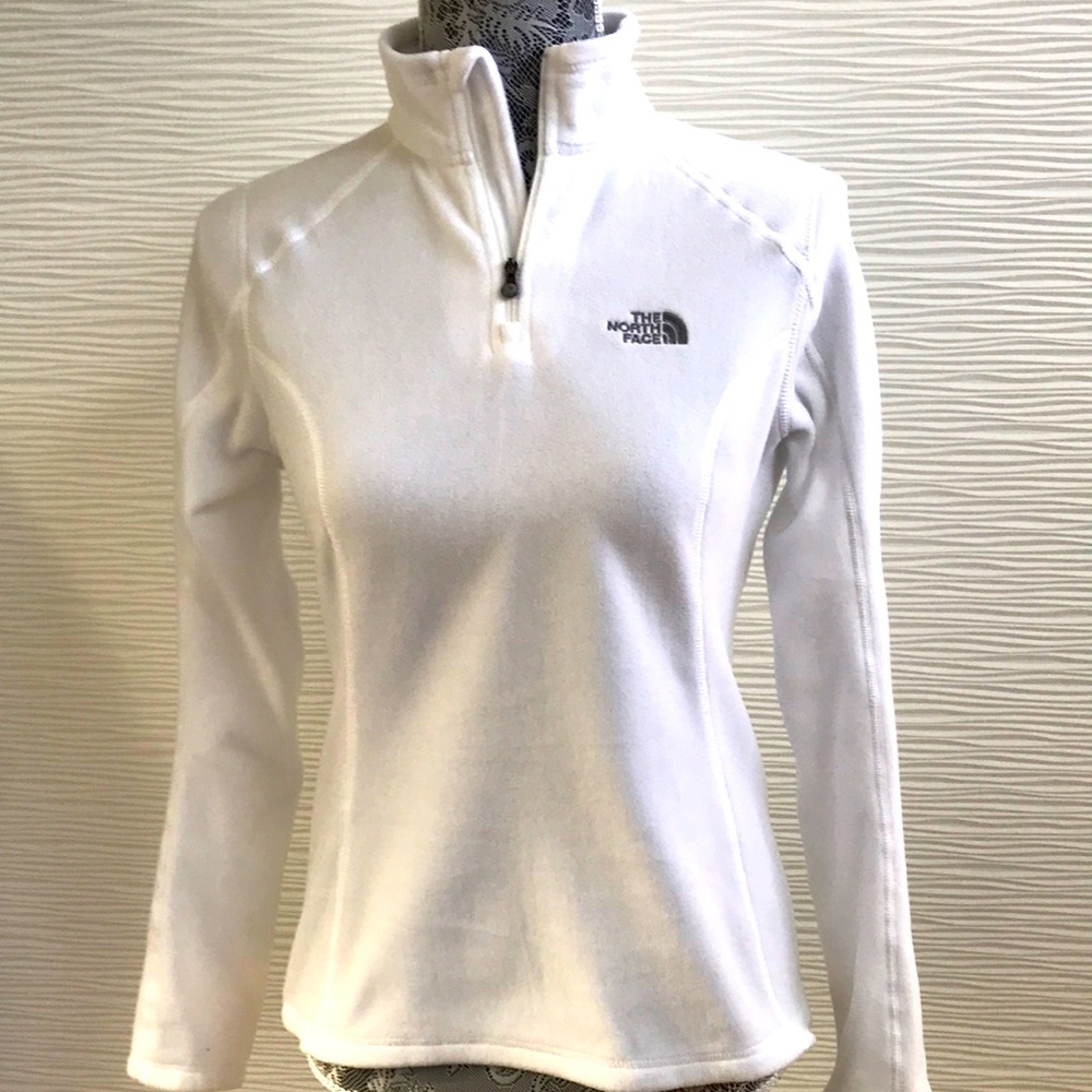 North Face quarter-zip Polartec Fleece